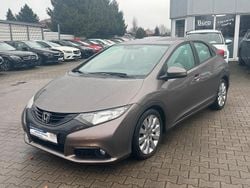 Grau Gebraucht 2013 Honda Civic Sport Kleinwagen | 3.700 € (Fairer Preis)