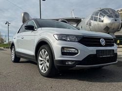Silber Gebraucht 2020 VW T-Roc Sport SUV | 19.900 € (Guter Preis)