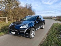 Schwarz Gebraucht 2007 Porsche Cayenne SUV | 11.000 € (Fairer Preis)