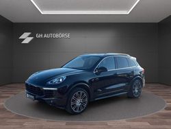 Schwarz Gebraucht 2015 Porsche Cayenne S Sport SUV | 27.890 € (Guter Preis)