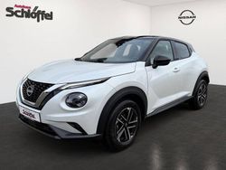 Schwarz Neu 2025 Nissan Juke SUV | 32.640 €