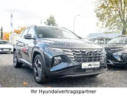 Grau Neu 2024 Hyundai Tucson Trend SUV | 39.950 € (Etwas zu teuer)