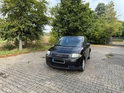 Schwarz Gebraucht 2001 Audi A2 Kleinwagen | 1.790 € (Guter Preis)