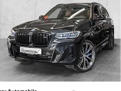 Schwarz Gebraucht 2022 BMW X3 M Sport SUV | 55.910 € (Fairer Preis)
