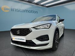 Weiß Gebraucht 2022 Seat Tarraco FR SUV | 31.399 € (Fairer Preis)