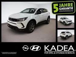 Lack weiss banquise/deckende lackierung (metallic) Gebraucht 2024 Opel Grandland X SUV | 19.490 € (Guter Preis)