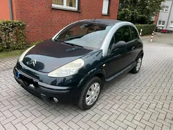 Schwarz Gebraucht 2006 Citroën C3 Pluriel Cabrio | 1.650 € (Fairer Preis)