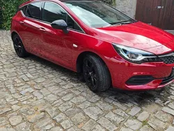 Rot Gebraucht 2020 Opel Astra Elegance Limousine | 15.000 € (Fairer Preis)