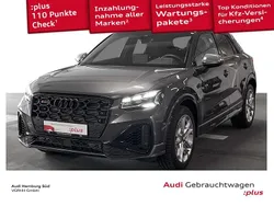 6y daytonagrau perleffekt Gebraucht 2024 Audi SQ2 Comfort SUV | 39.110 € (Fairer Preis)