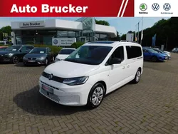 Candyweiß Gebraucht 2025 VW Caddy California Van / Kleinbus | 44.420 €