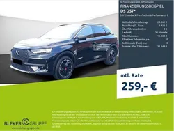 Schwarz Gebraucht 2022 DS Automobiles DS7 Crossback Performance Line Plus SUV | 28.980 € (Guter Preis)