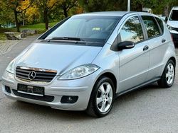 Silber Gebraucht 2005 Mercedes A200 Limousine | 980 € (Guter Preis)