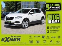 Weiss Gebraucht 2021 Opel Grandland X Elegance SUV | 18.900 €