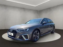 Z8 terragrau metallic Gebraucht 2022 Audi A4 S-Line Kombi | 33.800 € (Guter Preis)