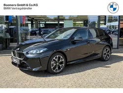 Schwarz Neu 2025 BMW 120 M Sport Kleinwagen | 35.990 € (Superpreis)