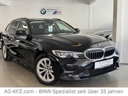 Gebraucht 2021 BMW 318 Advantage Kombi | 15.999 € (Guter Preis)