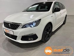 Weiss Gebraucht 2021 Peugeot 308 GT Kombi | 17.450 € (Etwas zu teuer)