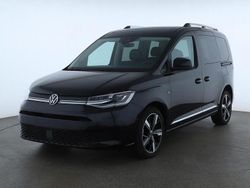 Schwarz Gebraucht 2024 VW Caddy Style Van / Kleinbus | 35.970 € (Teuer)