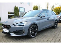 Grau Gebraucht 2024 Cupra Leon Limousine | 29.777 € (Guter Preis)