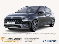 Schwarz Neu 2025 Hyundai Bayon Trend SUV | 28.425 € (Teuer)