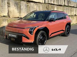 Orange Gebraucht 2025 Kia EV3 Comfort SUV | 40.990 € (Etwas zu teuer)