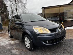 Schwarz Gebraucht 2008 Renault Scénic II Exception Van / Kleinbus | 5.699 € (Teuer)