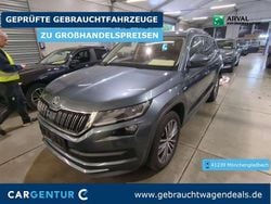 Grau Gebraucht 2021 Skoda Kodiaq LAURIN & KLEMENT SUV | 27.290 € (Guter Preis)