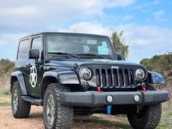 Schwarz Gebraucht 2010 Jeep Wrangler Sahara SUV | 21.500 € (Guter Preis)