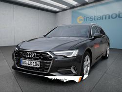 Grau Gebraucht 2024 Audi A6 Kombi | 52.199 €