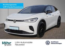 Gletscherweiß metallic Gebraucht 2025 VW ID.5 GTX SUV | 45.980 € (Teuer)
