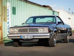Rot Gebraucht 1986 Chevrolet El Camino SUV | 21.900 €