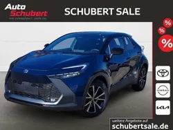 Dark teal mica metallic (785)/ Neu 2025 Toyota C-HR SUV | 36.650 € (Superpreis)