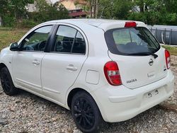 Weiß Gebraucht 2012 Nissan Micra Kleinwagen | 3.200 € (Fairer Preis)
