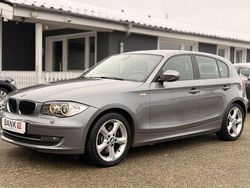 Grau Gebraucht 2011 BMW 123 Advantage Kleinwagen | 7.990 € (Etwas zu teuer)