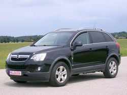 Schwarz Gebraucht 2011 Opel Antara Design Edition SUV | 6.880 € (Fairer Preis)