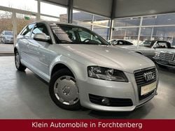 Silber Gebraucht 2009 Audi A3 Attraction Limousine | 5.990 € (Fairer Preis)