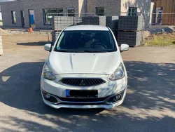 Weiß Gebraucht 2018 Mitsubishi Space Star Kleinwagen | 5.500 € (Fairer Preis)