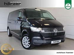 Schwarz Gebraucht 2020 VW T6.1 Comfortline Van | 38.690 € (Fairer Preis)