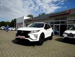 Perlmuttweiß Gebraucht 2019 Mitsubishi Eclipse Cross Active SUV | 17.890 € (Fairer Preis)