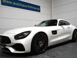 Weiß Gebraucht 2019 Mercedes AMG GT C AMG Coupé | 145.950 €