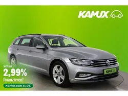 Silber Gebraucht 2020 VW Passat Business Kombi | 19.490 € (Superpreis)