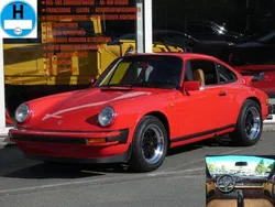 Rot Gebraucht 1981 Porsche 911 Carrera Coupé | 78.911 €