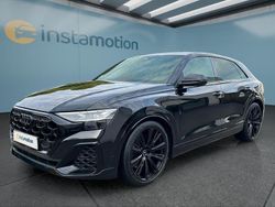 Schwarz Gebraucht 2025 Audi SQ8 SUV | 106.099 € (Etwas zu teuer)
