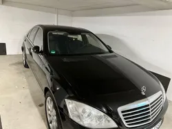 Schwarz Gebraucht 2007 Mercedes S320 Limousine | 11.900 € (Teuer)