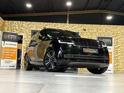Schwarz Gebraucht 2022 Land Rover Range Rover HSE SUV | 124.999 €