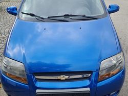 Blau Gebraucht 2008 Chevrolet Kalos SX Limousine | 2.450 € (Fairer Preis)