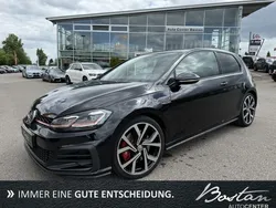 Schwarz Gebraucht 2017 VW Golf VII GTI | 17.900 € (Superpreis)