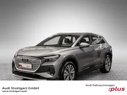 Grau Gebraucht 2022 Audi Q4 e-tron Ambiente SUV | 27.720 € (Guter Preis)
