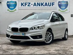 Weiß Gebraucht 2015 BMW 220 Basis Kombi | 11.990 € (Fairer Preis)