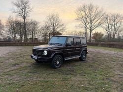 Rot Gebraucht 2021 Mercedes G500 SUV | 126.900 € (Guter Preis)